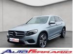 MERCEDES GLC          (X253) GLC 350 d 4Matic Exclusive