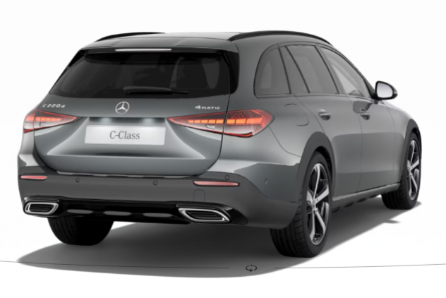 Mercedes-Benz Classe C 220 D MHEV 4MATIC ADVANCED ALL-TERRAIN - Foto 3