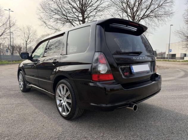 SUBARU Forester Forester 2.5T STI 280cv JDM Introvabile WRC AUTO rif. 23930376 - Foto 6