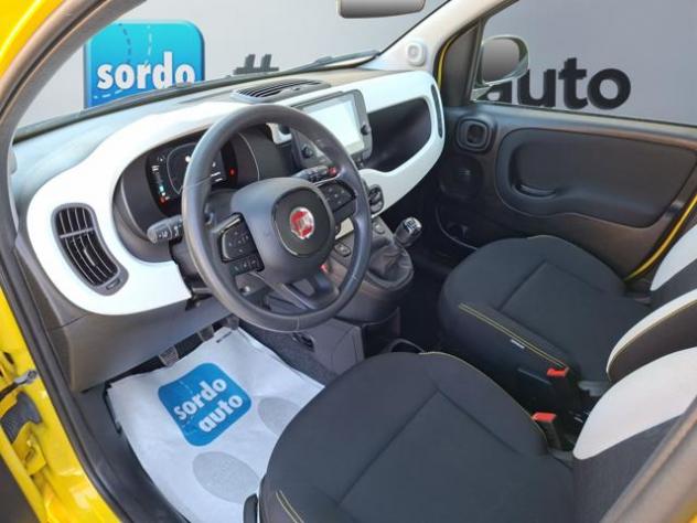 FIAT Panda Cross 1.0 GSE Mild Hybrid rif. 24129894 - Foto 8