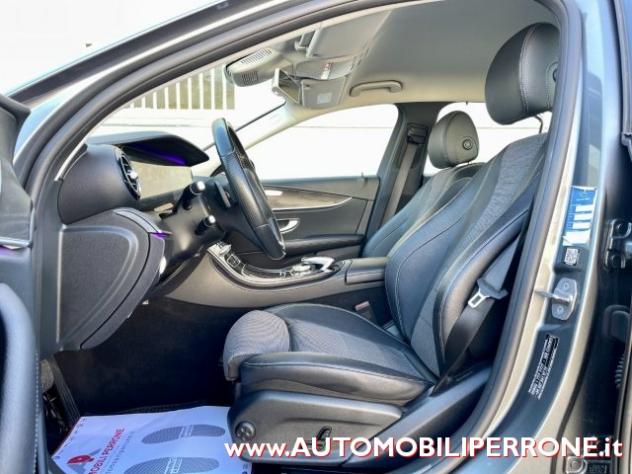 MERCEDES-BENZ E 220 d Sport (Virtual/Navi/Retro/LED) rif. 17993133 - Foto 6