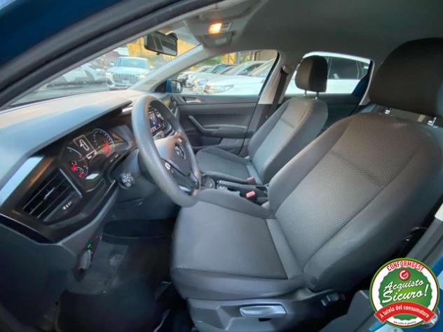 VOLKSWAGEN Polo 1.6 tdi Trendline 80cv PREZZO REALE rif. 24166103 - Foto 10