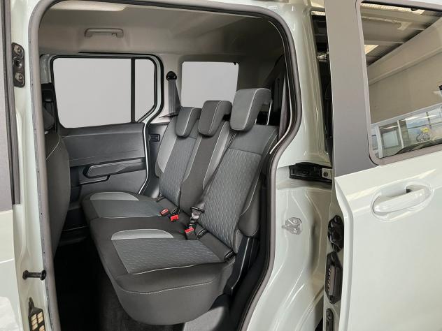 Ford Tourneo Courier Tourneo Courier II 1.0 ecoboost 125cv Titanium powershift - Foto 7
