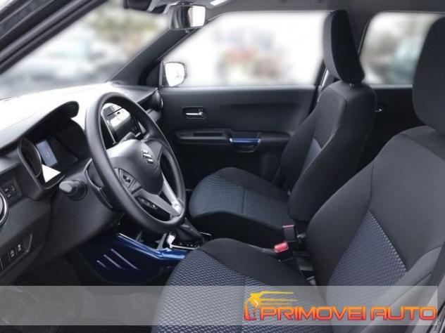 SUZUKI Ignis 1.2 Hybrid CVT comfort rif. 18683779 - Foto 4