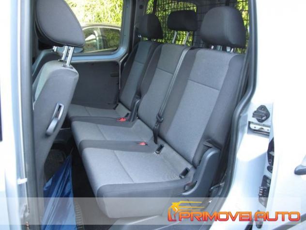 VOLKSWAGEN Caddy 2.0 TDI 102 CV Comfortline N1 rif. 23034198 - Foto 3