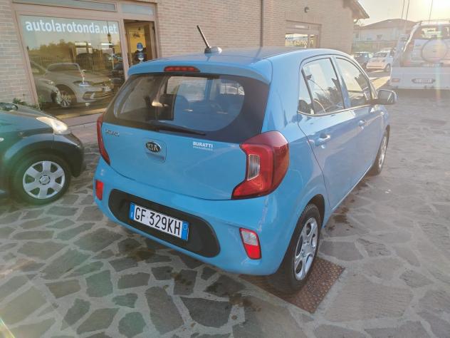 Kia Picanto 1.0 12V GPL 5 porte Urban automatica - Foto 9