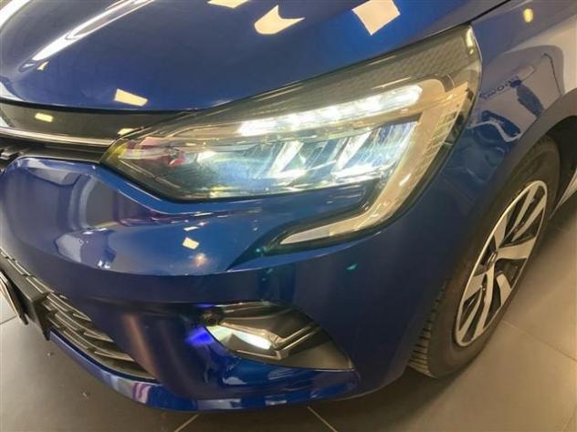 RENAULT Clio 5 Porte 1.6 E-TECH Hybrid 140cv Zen Auto rif. 23998425 - Foto 6