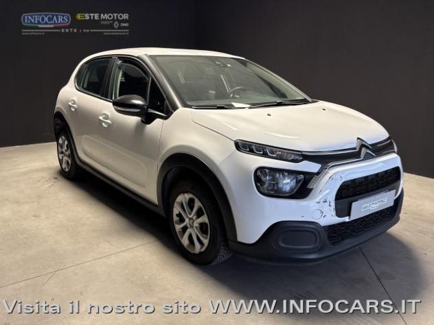 CITROEN C3 BlueHDi 100 CV Business Combi Autocarro + IVA rif. 24167459