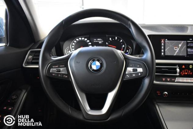 BMW 320 d 48V xDrive Touring Business Advantage Aut. rif. 23709007 - Foto 9