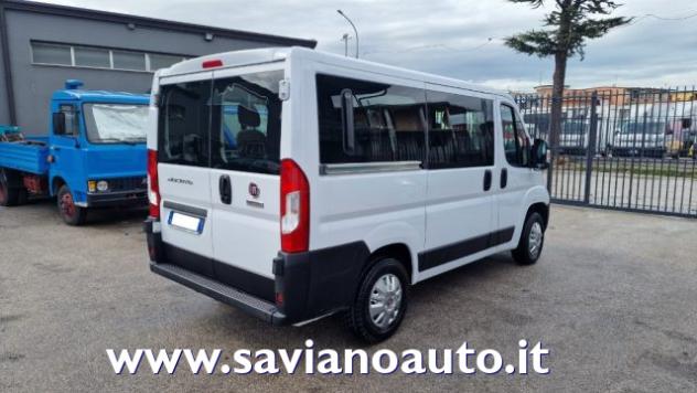 FIAT Ducato 30 2.3 MJT 140CV PC-TN Panorama rif. 24026579 - Foto 3