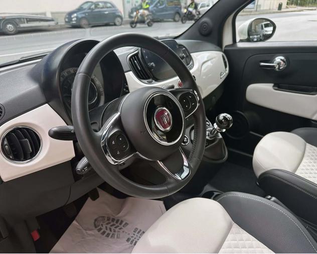 Fiat 500 1.0 Hybrid Dolcevita - Foto 8