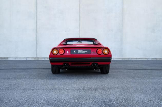 Ferrari 208/308/328/GTO 308 GTB Quattrovalvole ASI - Foto 5