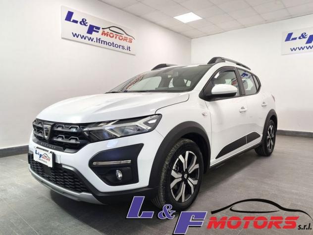Dacia Stepway BENZINA/GPL CASAMADRE OK NEOPATENTATI - Foto 3