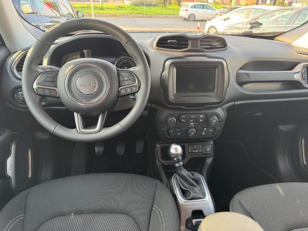 jeep renegade 1.6 mjt 130cv limited 11/2021 - Foto 8