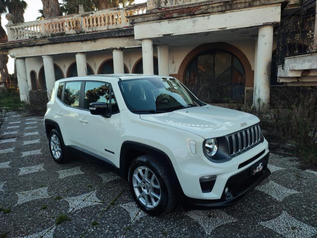 Jeep Renegade LIMITED 1.6 MJET 130 CV SCHERMO GRANDE DA VETRINA - Foto 3