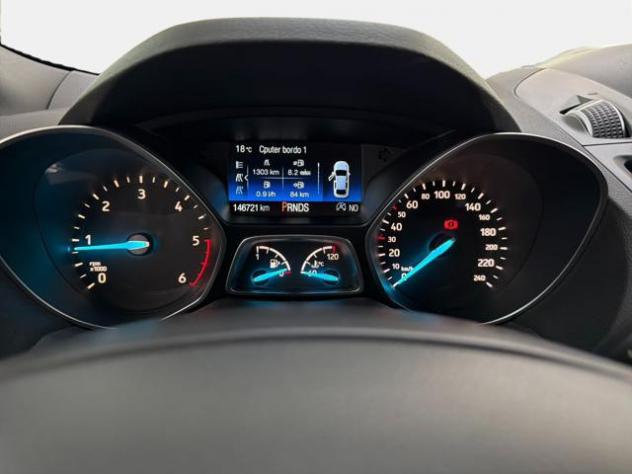 FORD Kuga 2.0 TDCI 150 CV S&S 4WD Powershift ST-Line rif. 24115286 - Foto 9