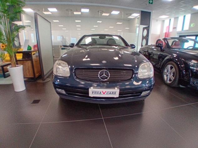 MERCEDES-BENZ SLK 200 cat Kompressor OTTIMO STATO DI CONSERVAZIONE!! rif. 23981242 - Foto 2