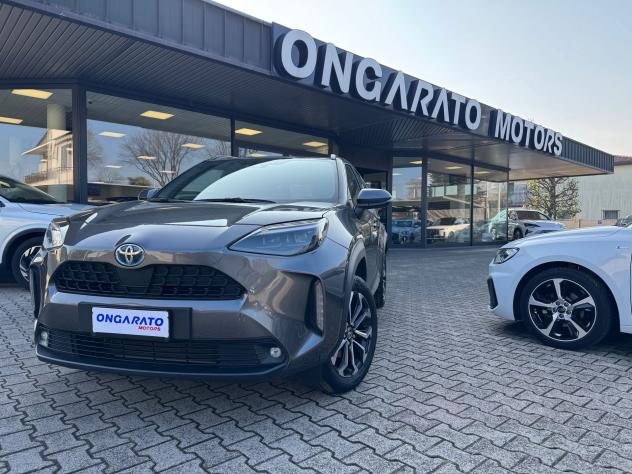 Toyota Yaris Cross 1.5H (116 CV) E-CVT Trend
