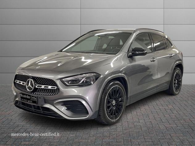 Mercedes-Benz GLA GLA-H247 2023 180 d AMG Line Advanced Plus auto