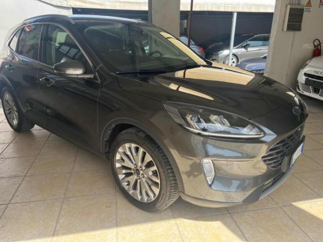 FORD Kuga TITANIUM AUTO 1.5 EcoBlue 120 CV 2WD rif. 24043750 - Foto 2