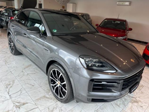 PORSCHE Cayenne Coupé 3.0 V6 E-Hybrid 470cv rif. 21475870