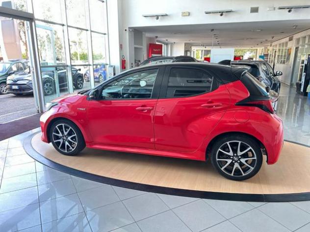 TOYOTA Yaris 1.5 Hybrid 5 porte Premiere rif. 23877546 - Foto 4