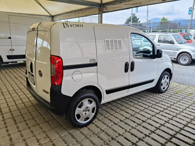 Fiat Fiorino 1.4 8V CNG 70CV Cargo SX COIBENTATO PREZZO REALE - Foto 4
