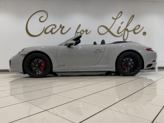 PORSCHE 911 3.0 Carrera 4 GTS Cabriolet rif. 24054925 - Foto 4