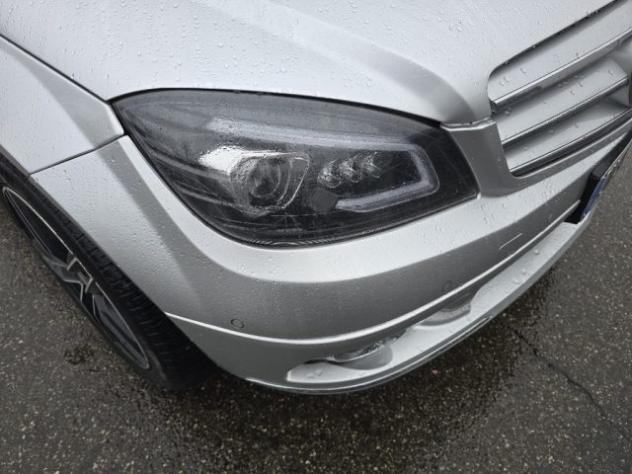 MERCEDES-BENZ C 200 CDI S.W. Avantgarde AMG MOTORE NUOVO 2019 rif. 23692582 - Foto 2