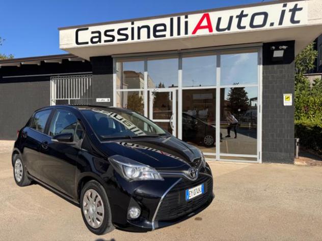 TOYOTA Yaris 1.0 5 porte Lounge rif. 23965944