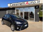 TOYOTA Yaris 1.0 5 porte Lounge rif. 23965944
