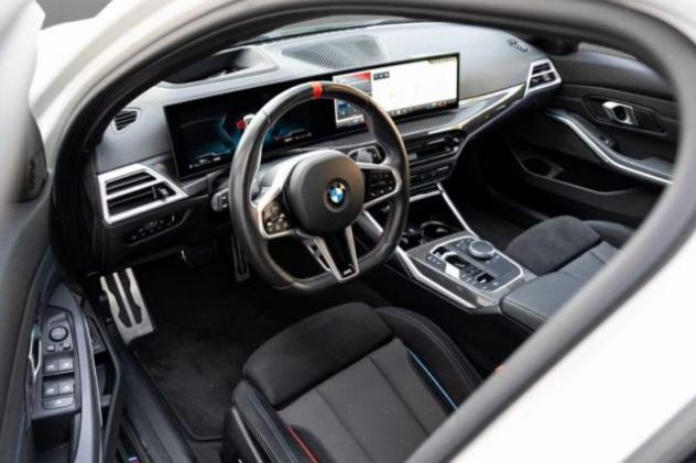 BMW 340 M d 48V xDrive Touring Msport Pro Serie 3(G20/1-8 rif. 24049157 - Foto 4
