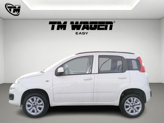 Fiat Panda 0.9 TwinAir Turbo Natural Power - SINISTRATA - METANO - Foto 4