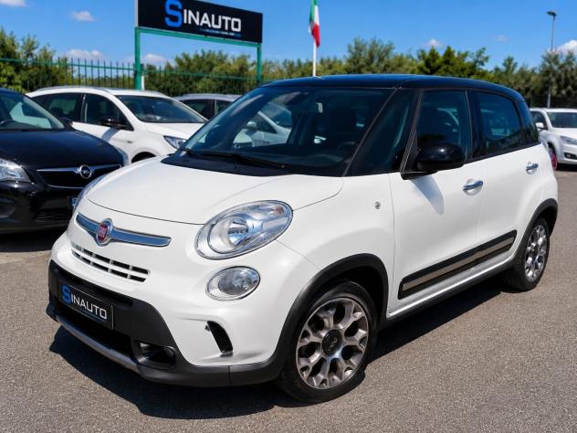 Fiat 500L 1.3 Multijet 85 CV Trekking