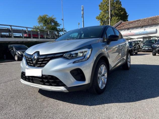 RENAULT Captur TCe 100 CV GPL Zen KM. TAGLIANDATI RENAULT!!! rif. 24114695 - Foto 3