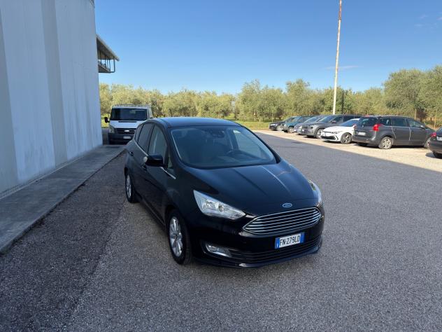 Ford C-Max C-Max7 1.0 EcoBoost 125CV Start&Stop Titanium - Foto 4