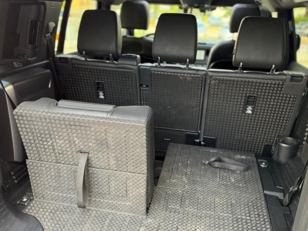 Land Rover Defender 110 3.0 l6 400 CV 7 POSTI !!!!!! - Foto 9