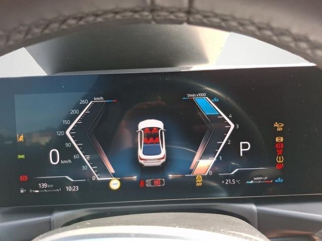 BMW Serie 4 420d M SPORT AUTO MH48V Camera LED Navi - Foto 8