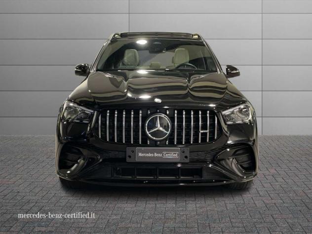 Mercedes-Benz GLE GLE 53 AMG EQ Hybrid 4Matic+ AMG Line Premium Plus - Foto 6