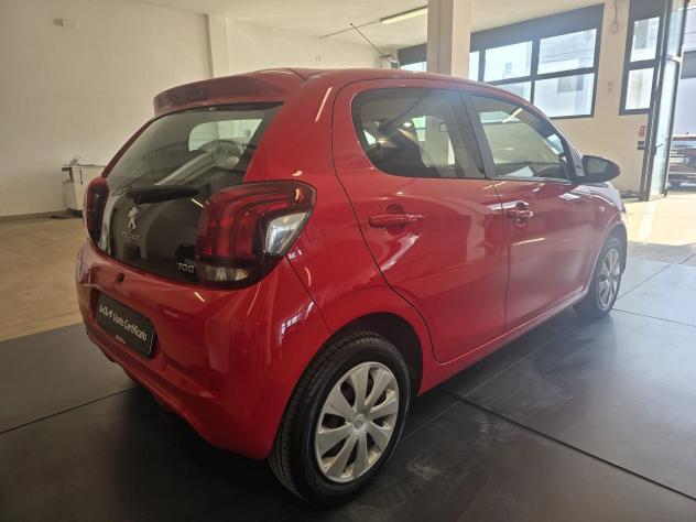 Peugeot 108 1.0 12V 68CV Active - Foto 4