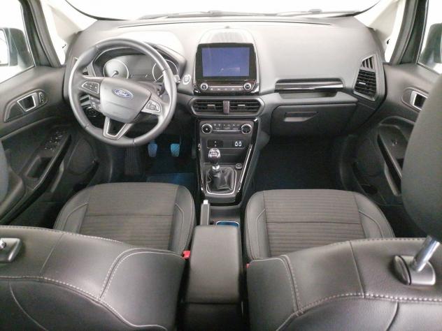 Ford EcoSport 1.0 ecoboost Titanium 100cv - Foto 9