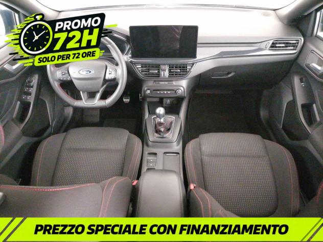 Ford Focus 1.0 ecoboost h ST-Line X 155cv - Foto 9