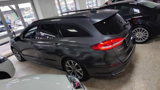 Ford Mondeo Full Hybrid 2.0 187 CV eCVT SW ST-Line Business - Foto 8