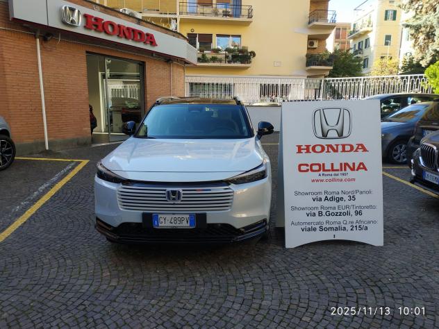 Honda HR-V HR-V 1.5 Hev eCVT Advance Style