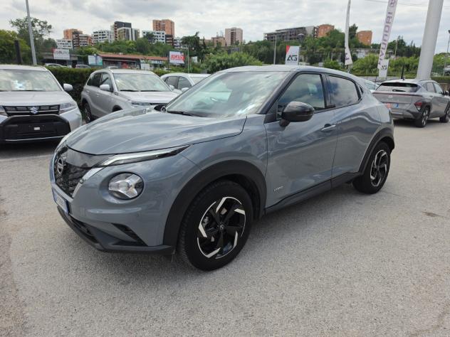 Nissan Juke 1.6 HEV N-Connecta Auto