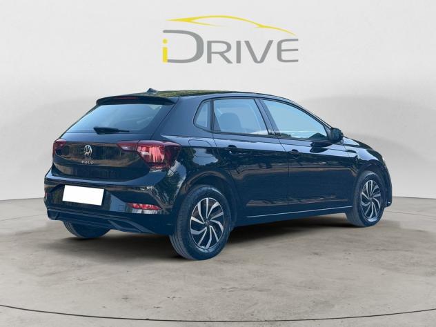 Volkswagen Polo Polo 1.0 tsi 95cv dsg "NERO MET." - Foto 5