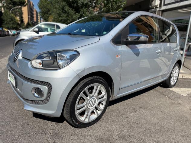 Volkswagen UP 1.0 68cv UNICA PROPRIETARIA - Foto 3