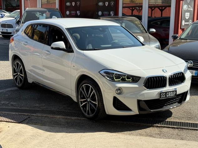 X2 sDrive18d Msport-X-unipro-rate-Garanzia - Foto 9