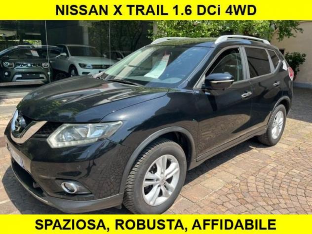 NISSAN X-Trail 1.6 dCi 4WD rif. 23719343
