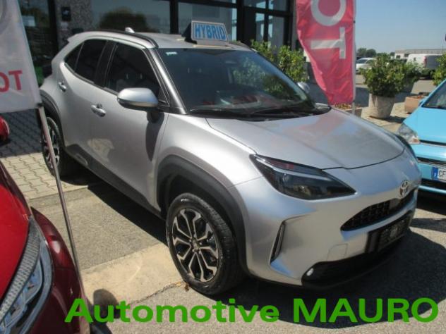TOYOTA Yaris Cross 1.5 Hybrid 130cv 5p. E-CVT Icon - NEOPATENTATI rif. 23982842 - Foto 6